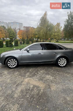 Седан Audi A4 2012 в 