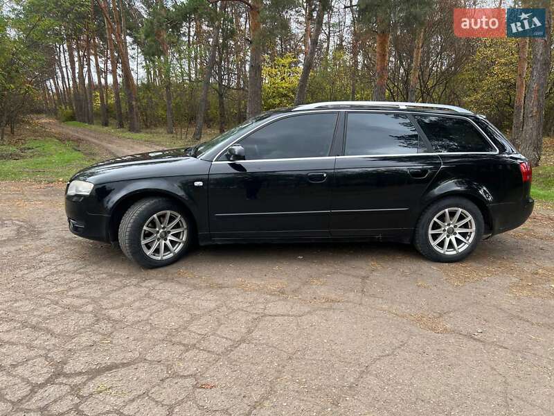 Універсал Audi A4 2005 в Кропивницькому