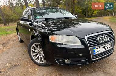 Универсал Audi A4 2005 в Кропивницком