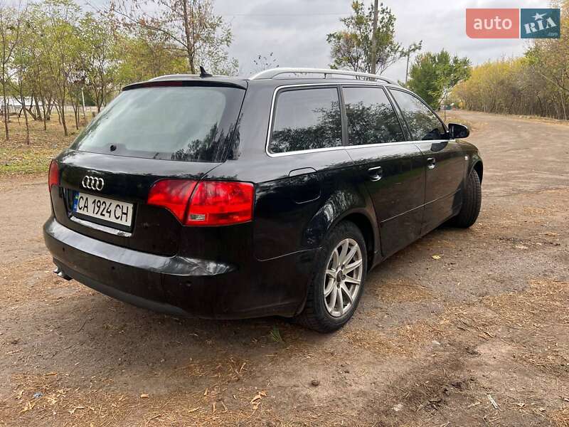 Універсал Audi A4 2005 в Кропивницькому