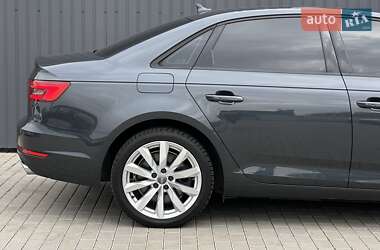 Седан Audi A4 2016 в  фото 9 Седан Audi A4 2016 в