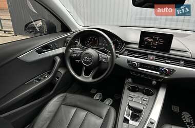 Седан Audi A4 2016 в  фото 26 Седан Audi A4 2016 в