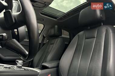 Седан Audi A4 2016 в  фото 34 Седан Audi A4 2016 в
