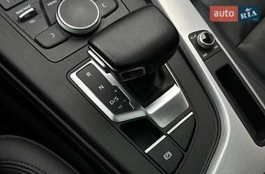 Седан Audi A4 2016 в  фото 38 Седан Audi A4 2016 в