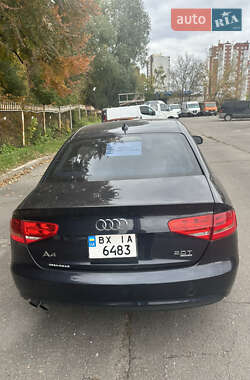 Седан Audi A4 2013 в 