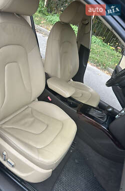 Седан Audi A4 2013 в 
