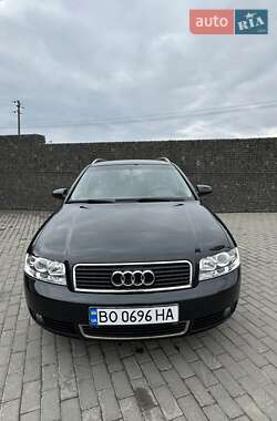 Универсал Audi A4 2004 в Тернополе