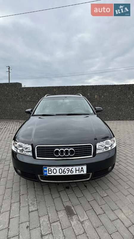 Универсал Audi A4 2004 в Тернополе