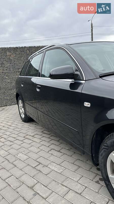 Универсал Audi A4 2004 в Тернополе