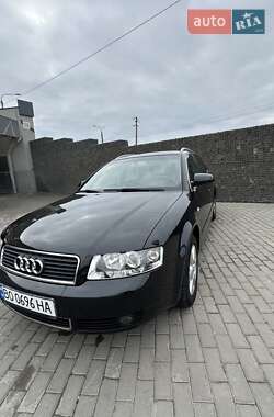 Универсал Audi A4 2004 в Тернополе
