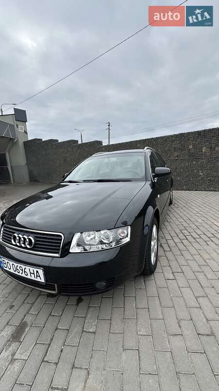 Универсал Audi A4 2004 в Тернополе