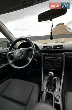 Универсал Audi A4 2004 в Тернополе