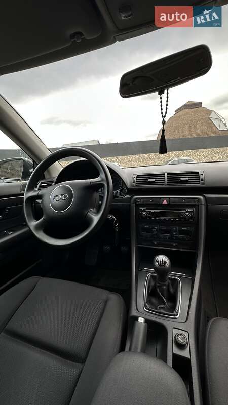 Универсал Audi A4 2004 в Тернополе