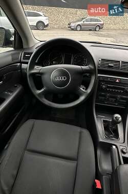Универсал Audi A4 2004 в Тернополе