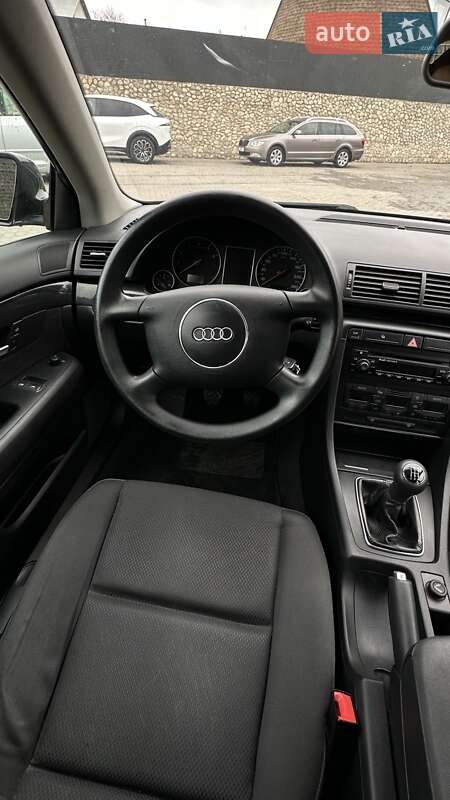 Универсал Audi A4 2004 в Тернополе