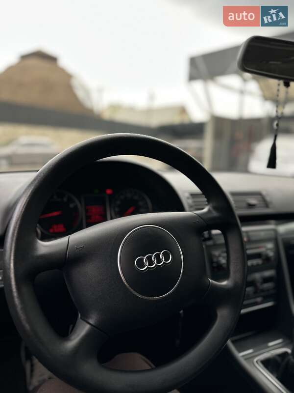 Универсал Audi A4 2004 в Тернополе
