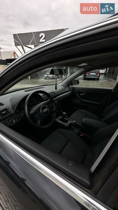 Универсал Audi A4 2004 в Тернополе