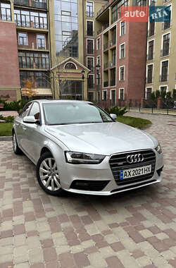 Седан Audi A4 2013 в Харкові