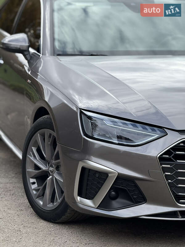 Седан Audi A4 2019 в Ивано-Франковске фото 5 Седан Audi A4 2019 в Ивано-Франковске