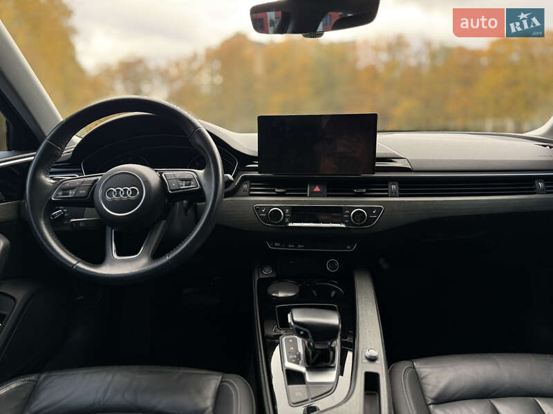 Седан Audi A4 2019 в Ивано-Франковске фото 11 Седан Audi A4 2019 в Ивано-Франковске