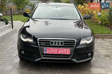 Универсал Audi A4 2010 в Киеве
