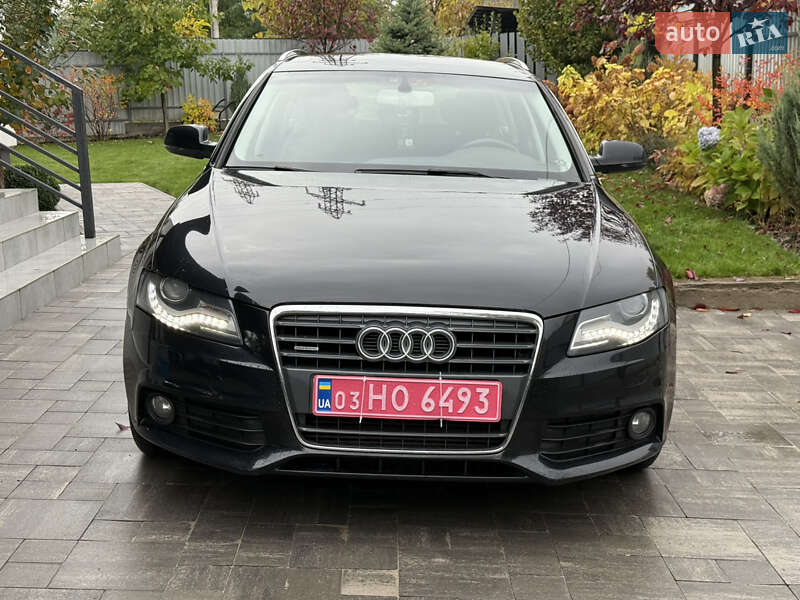 Audi A4 2010