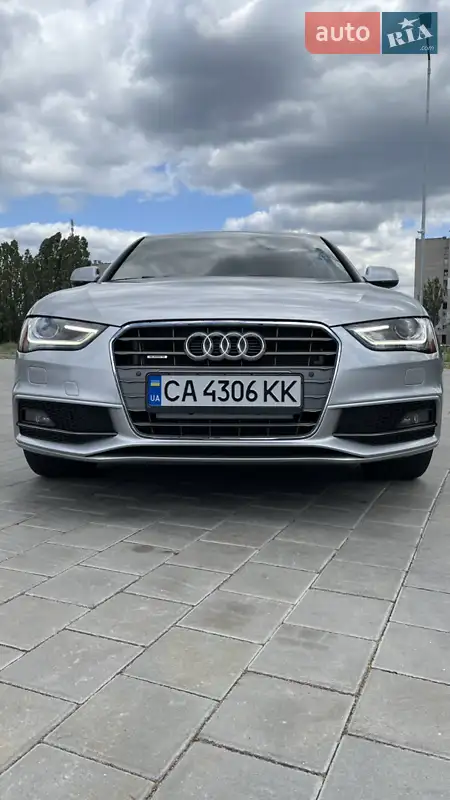Audi A4