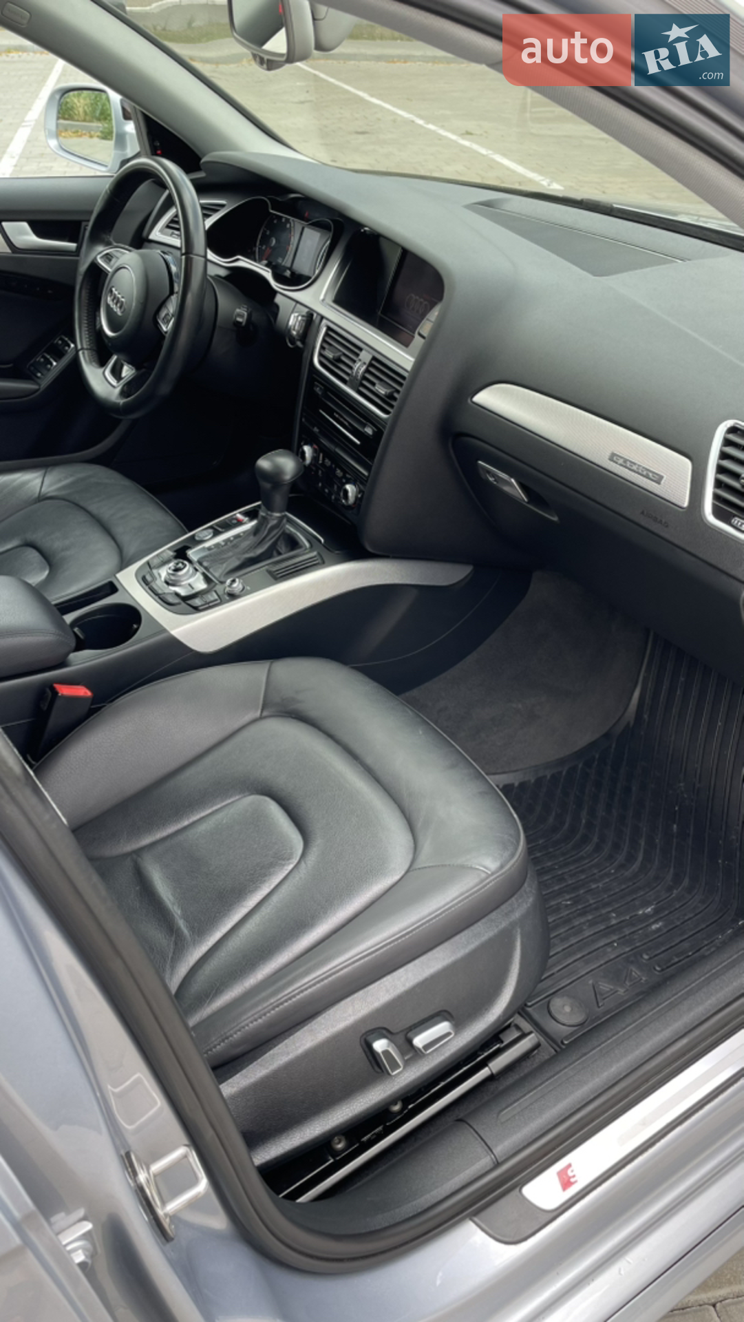 2014 Audi A4 - мініатюра 5