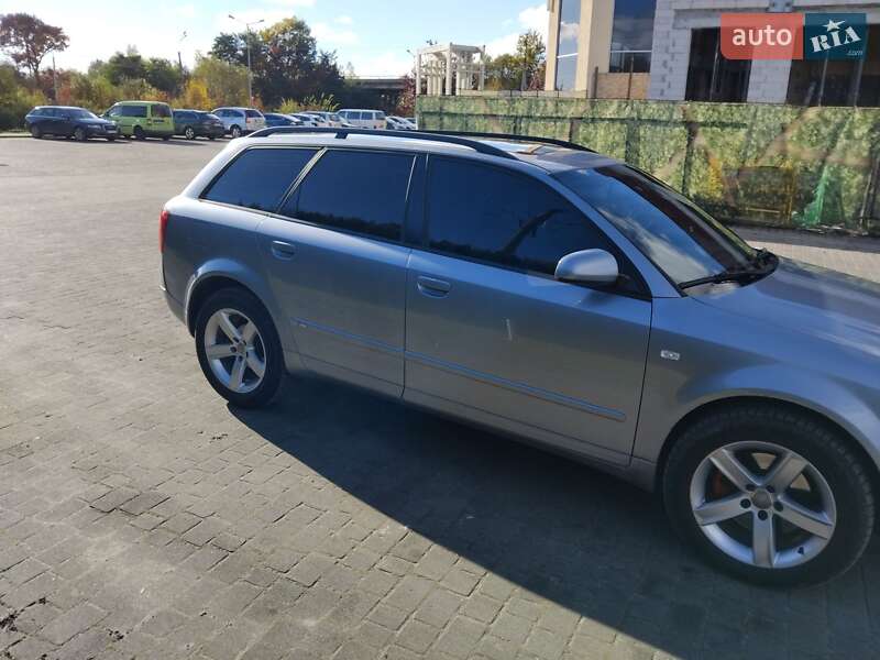 Универсал Audi A4 2004 в Львове фото 11 Универсал Audi A4 2004 в Львове
