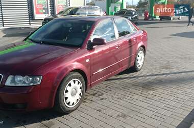 Седан Audi A4 2004 в 