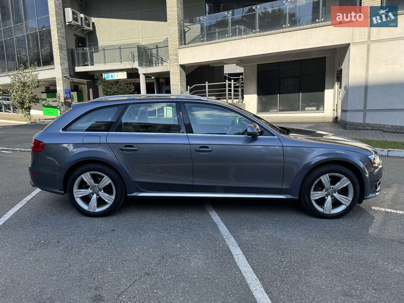 Универсал Audi A4 2013 в Киеве фото 4 Универсал Audi A4 2013 в Киеве