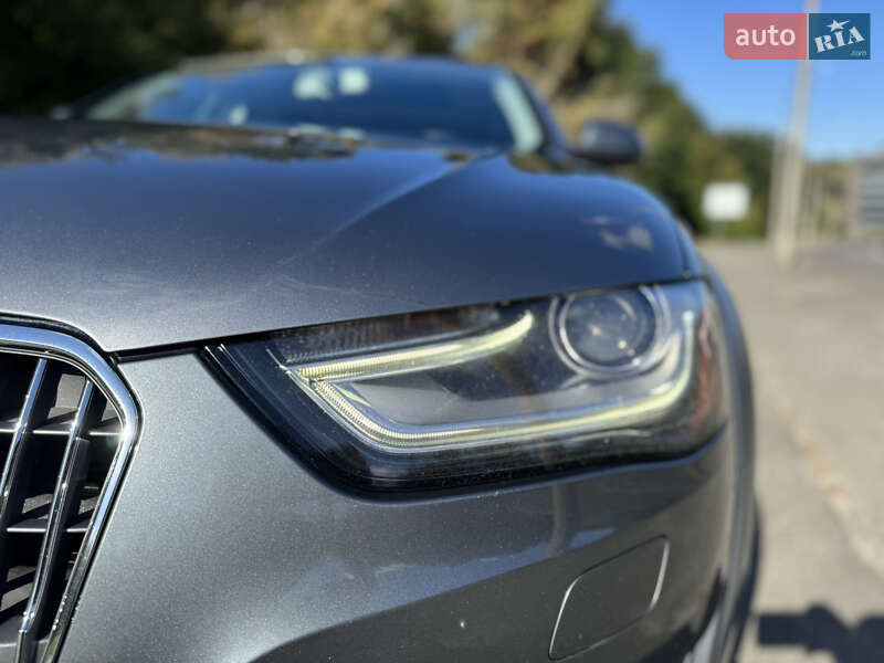 Универсал Audi A4 2013 в Киеве фото 11 Универсал Audi A4 2013 в Киеве