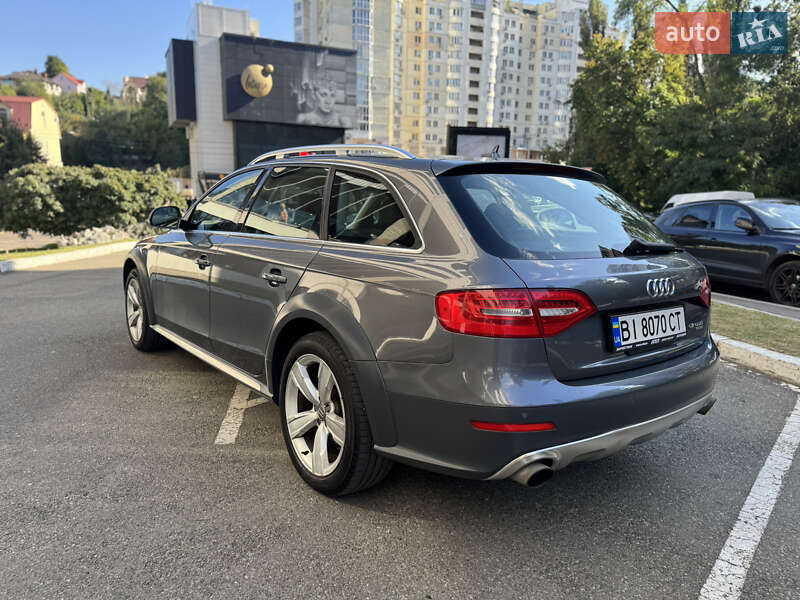 Универсал Audi A4 2013 в Киеве фото 7 Универсал Audi A4 2013 в Киеве