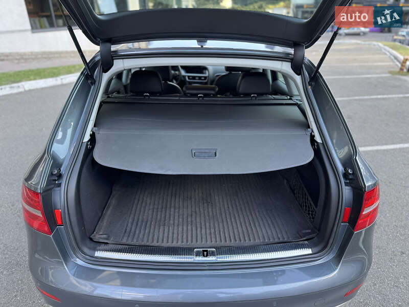 Универсал Audi A4 2013 в Киеве фото 38 Универсал Audi A4 2013 в Киеве