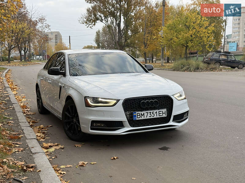 Седан Audi A4 2014 в Сумах фото 3 Седан Audi A4 2014 в Сумах