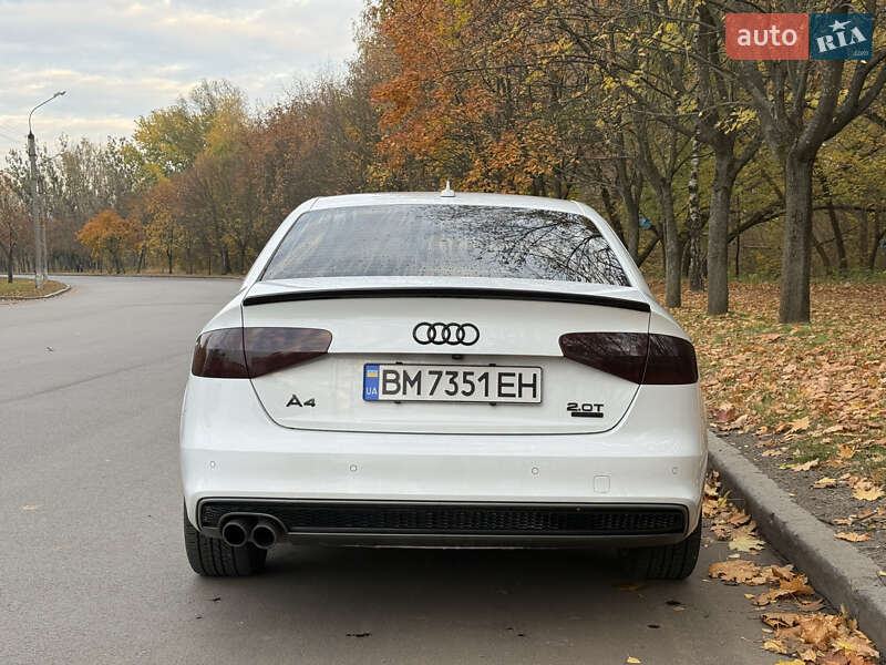 Седан Audi A4 2014 в Сумах фото 5 Седан Audi A4 2014 в Сумах