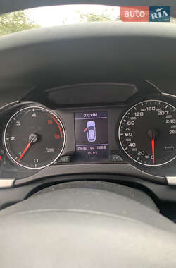 Универсал Audi A4 2009 в Литине
