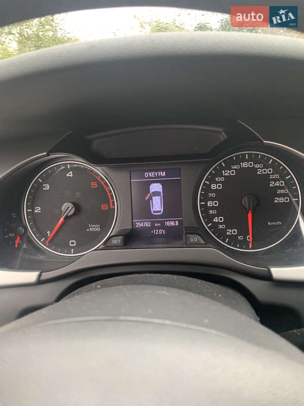 Универсал Audi A4 2009 в Литине