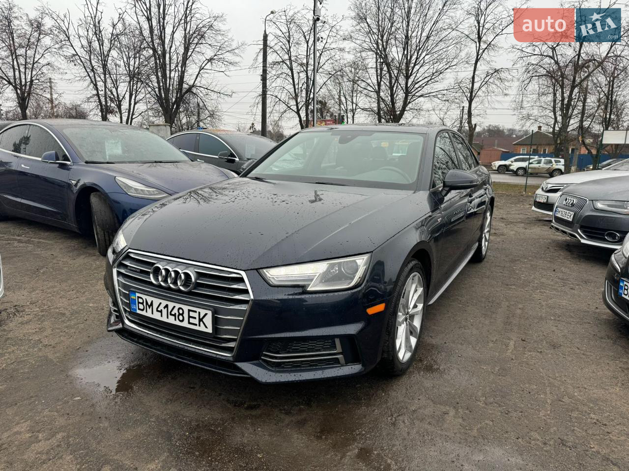 2019 Audi A4 - мініатюра 51