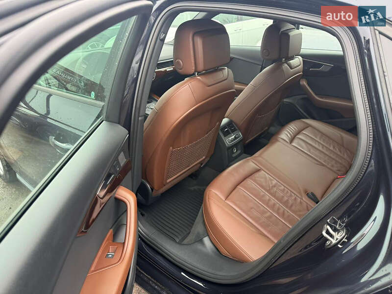 Седан Audi A4 2018 в Сумах