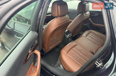 Седан Audi A4 2018 в 