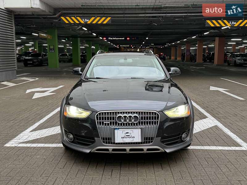 Универсал Audi A4 2012 в Киеве