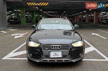Універсал Audi A4 2012 в 