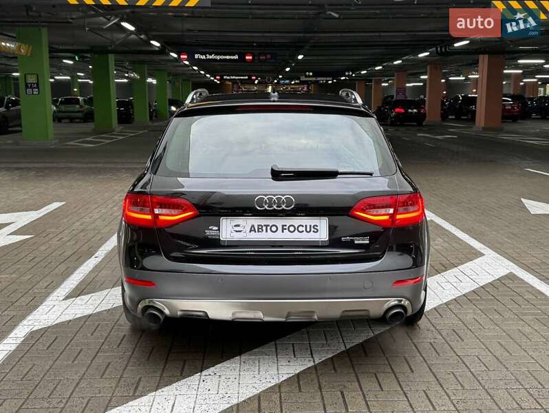Универсал Audi A4 2012 в Киеве