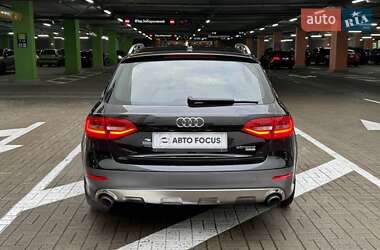 Універсал Audi A4 2012 в 