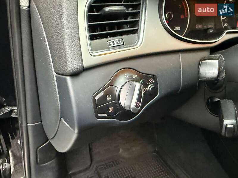 Универсал Audi A4 2012 в Киеве