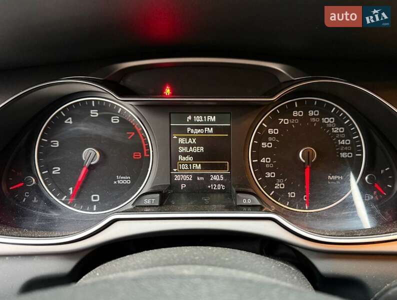 Универсал Audi A4 2012 в Киеве
