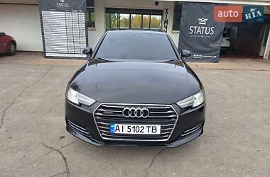 Седан Audi A4 2016 в 