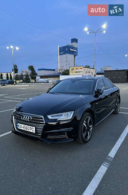 Седан Audi A4 2017 в Києві