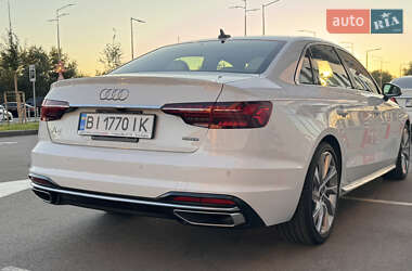 Седан Audi A4 2023 в 